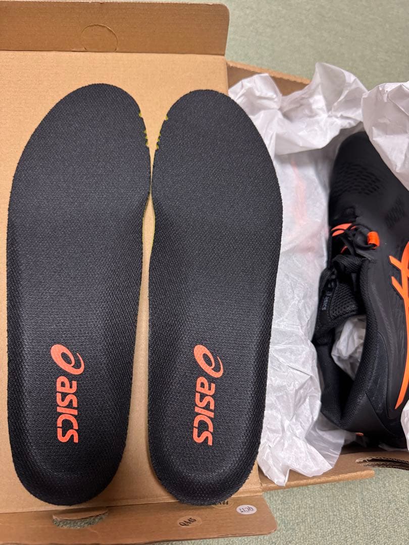 アシックス　ゲルレゾリューションX