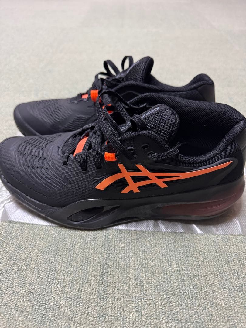 アシックス　ゲルレゾリューションX