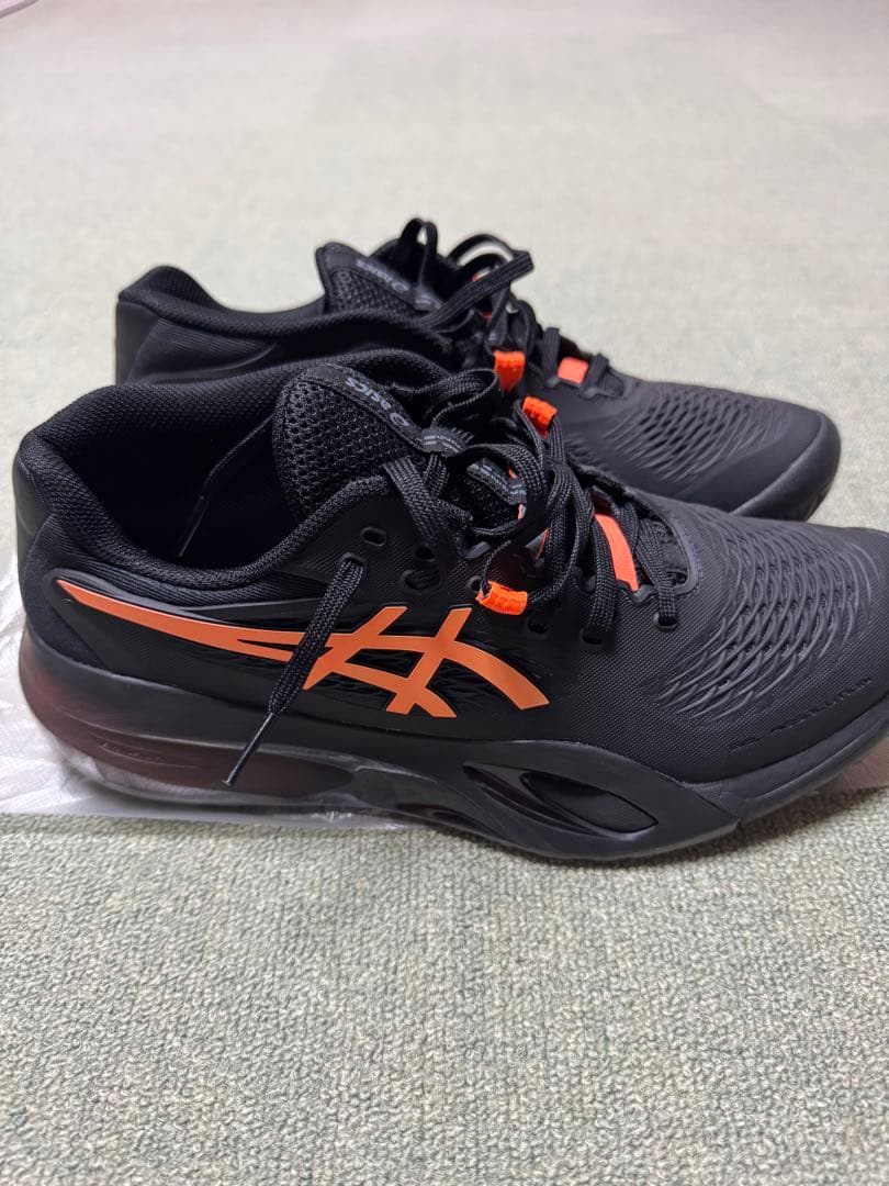 アシックス　ゲルレゾリューションX