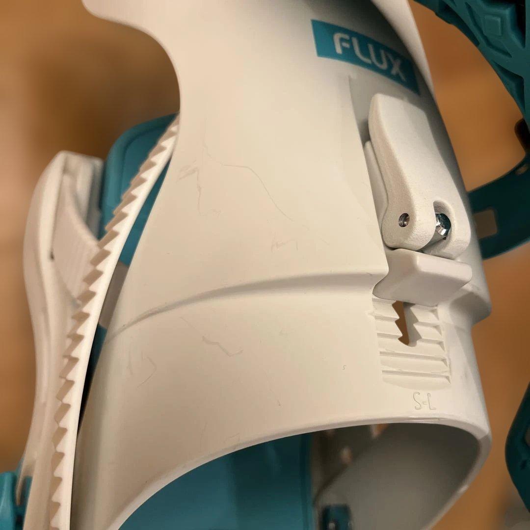 FLUX cx offwhite sサイズ