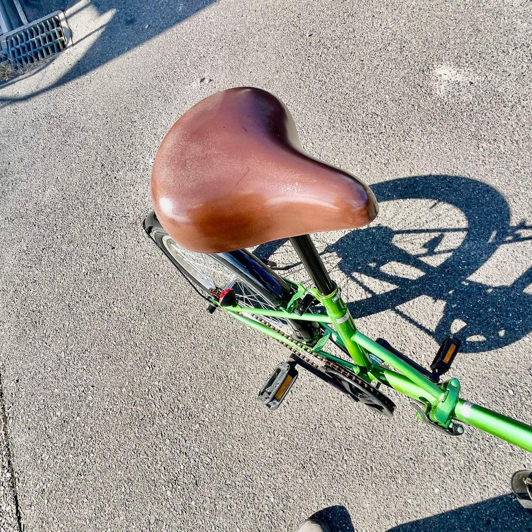 AXTON Folding bike 200 20インチ折りたたみクロスバイク