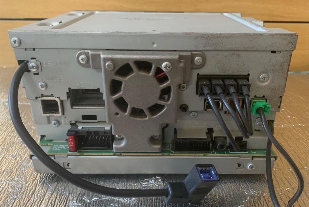 carrozzeria AVIC-ZHO777 リアカメラ　ND-BC8