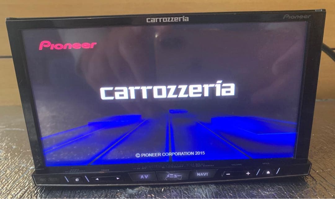 carrozzeria AVIC-ZHO777 リアカメラ　ND-BC8