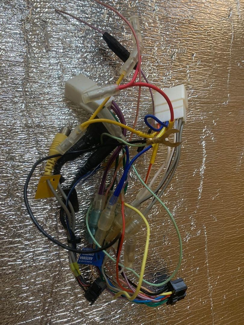 carrozzeria AVIC-ZHO777 リアカメラ　ND-BC8