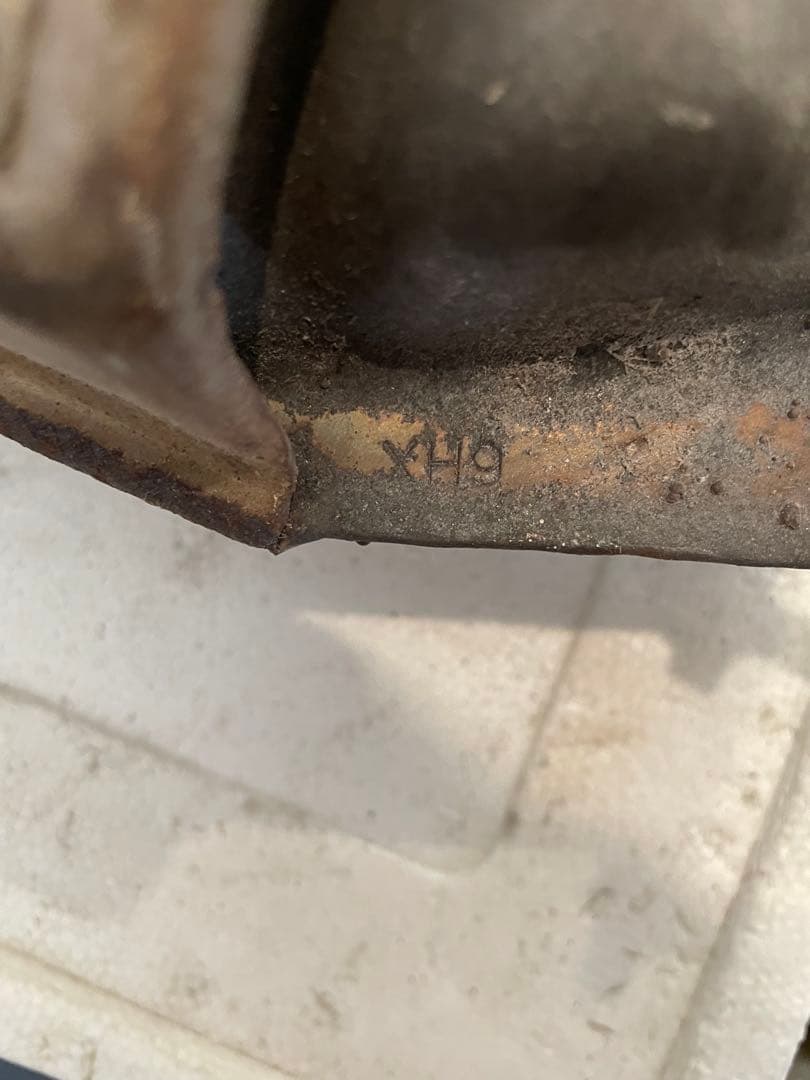 ★大幅値下げ★触媒 日産純正 HY33 セドリック グランツーリスモSV