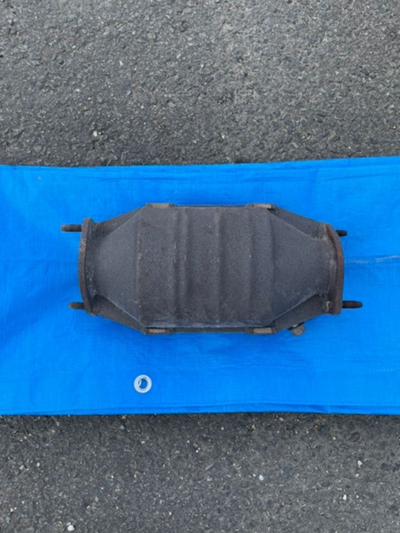 ★大幅値下げ★触媒 日産純正 HY33 セドリック グランツーリスモSV