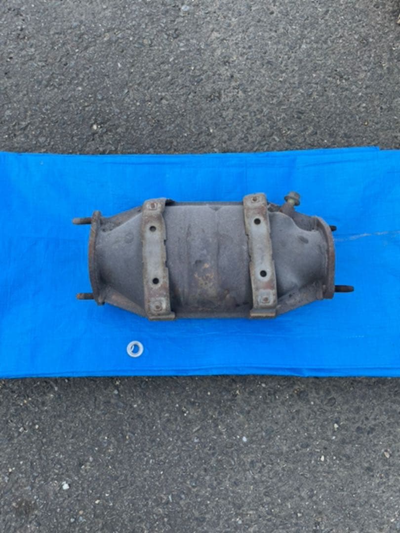 ★大幅値下げ★触媒 日産純正 HY33 セドリック グランツーリスモSV