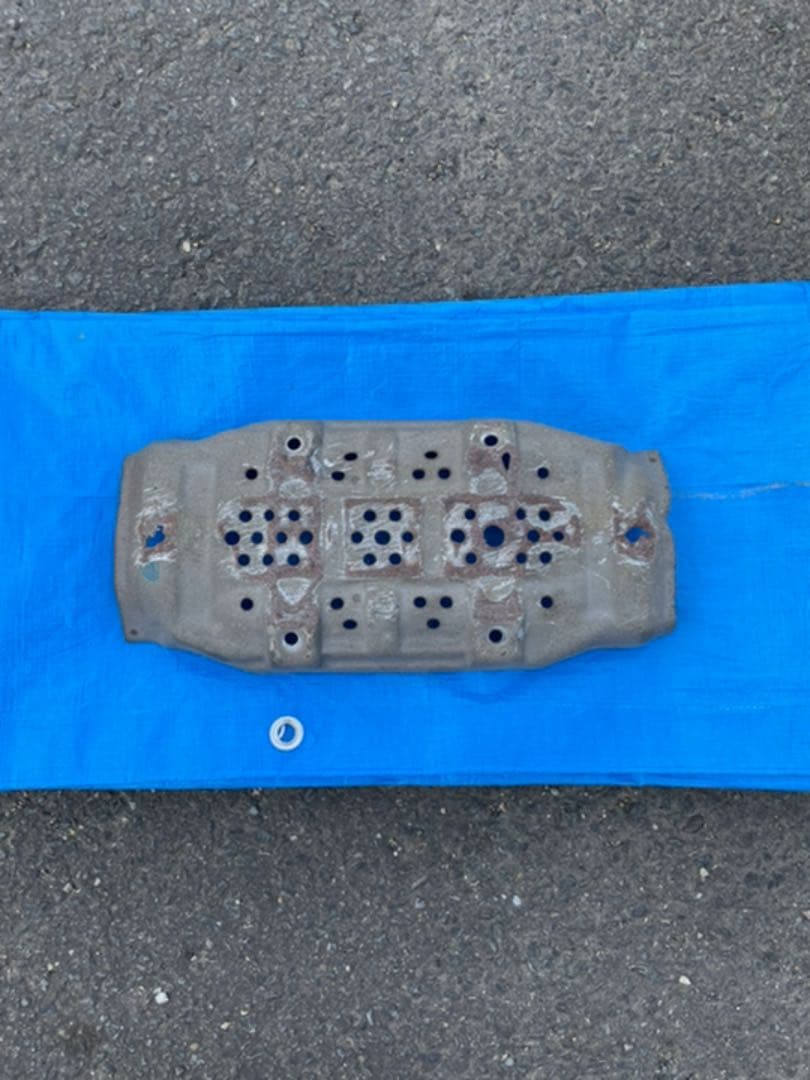 ★大幅値下げ★触媒 日産純正 HY33 セドリック グランツーリスモSV