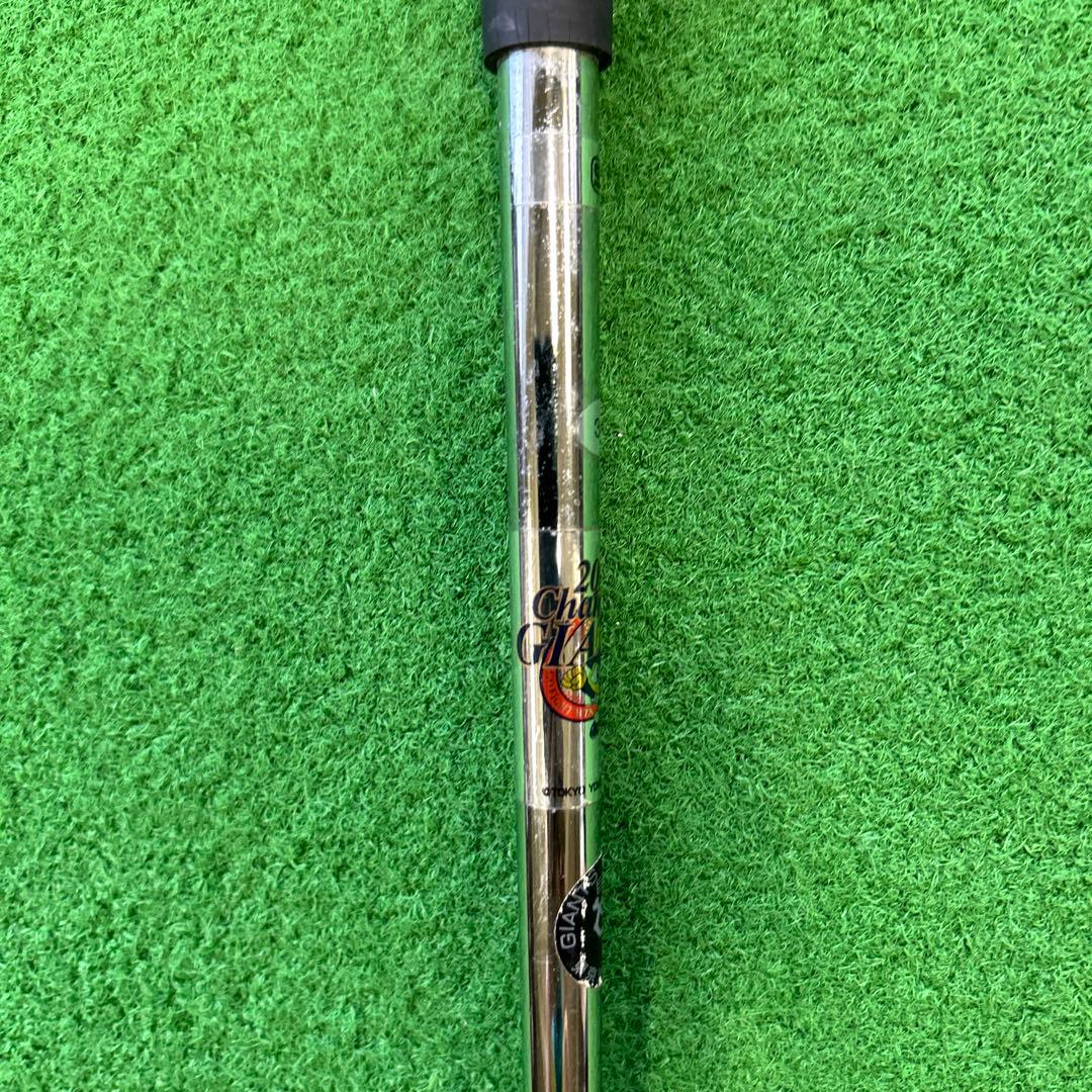 読売ジャイアンツ2000年日本一優勝記念パター 長嶋監督