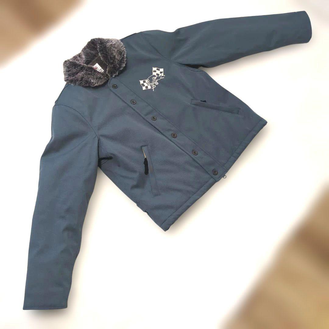 極美品 クレイスミス CLAYSMITH ウィンタージャケット デッキジャケット