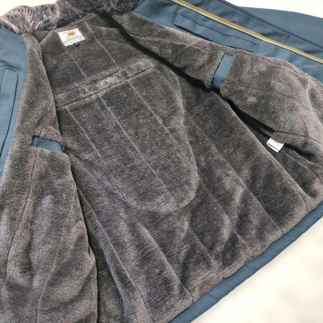 極美品 クレイスミス CLAYSMITH ウィンタージャケット デッキジャケット