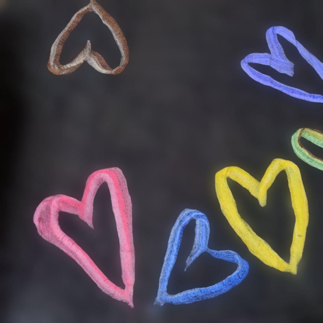 ファリエロサルティ Faliero Sarti 3Dハート ストール ショール