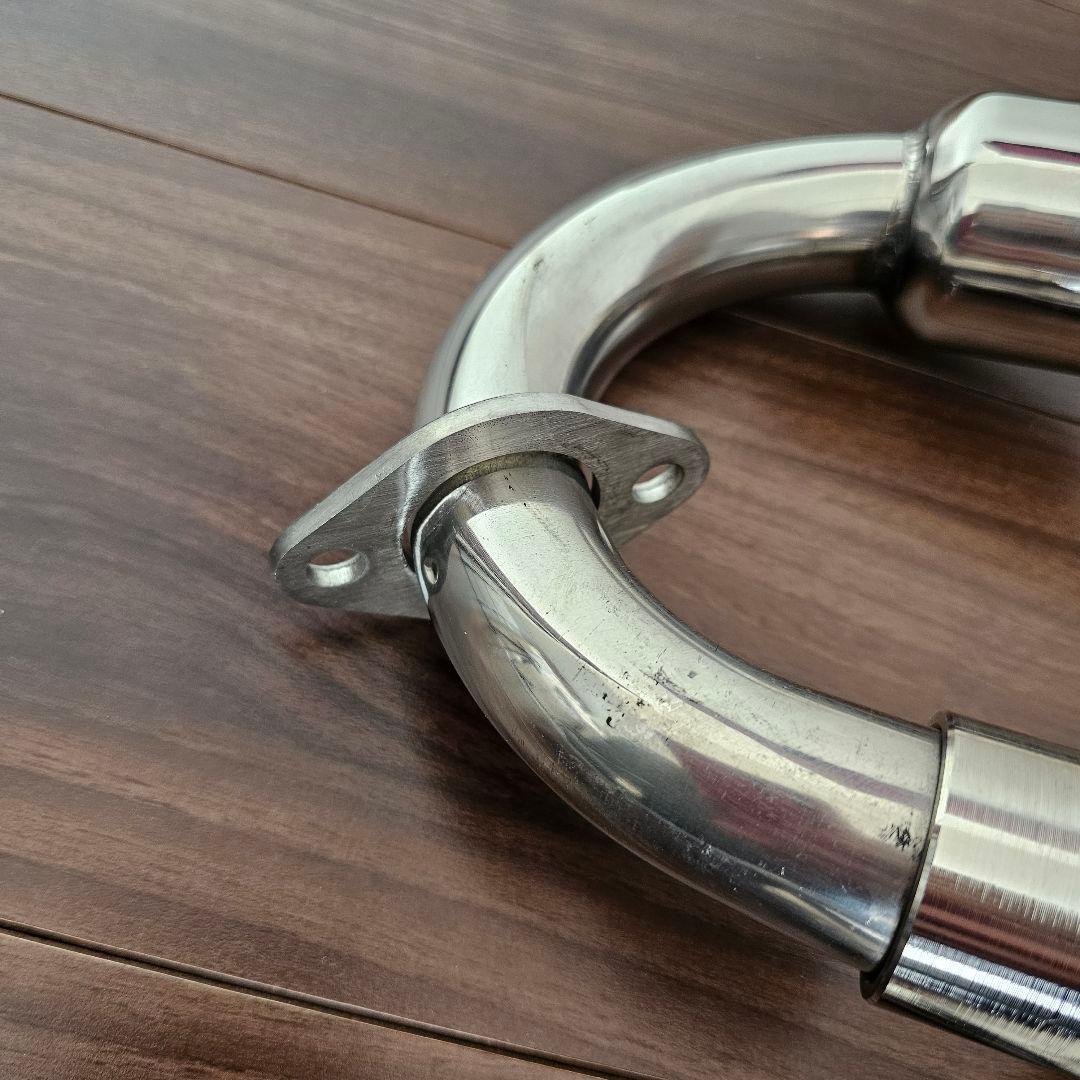 TTR230/TW200 対応 マフラー スリップオンマフラー