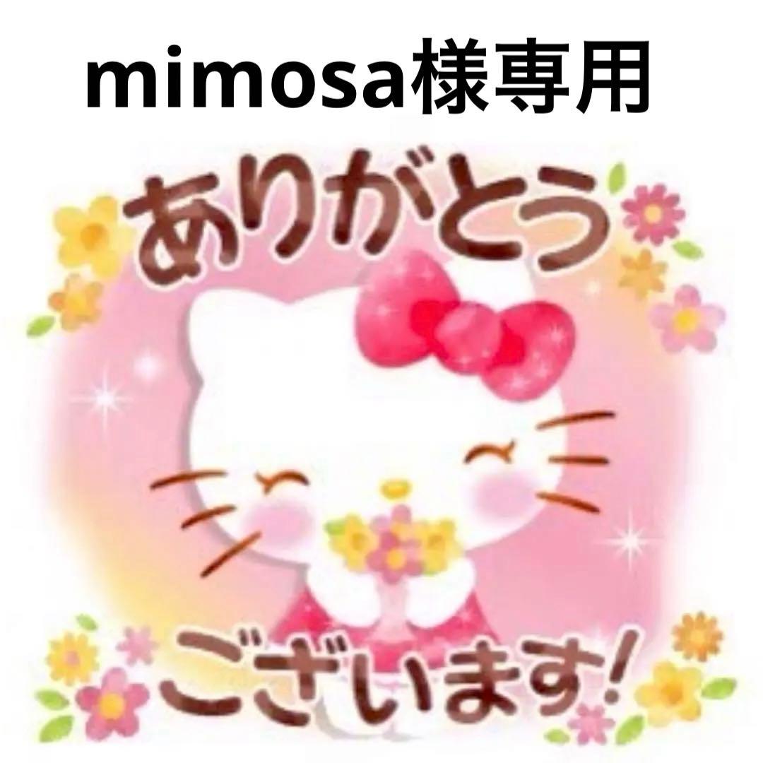 小物 mimosa