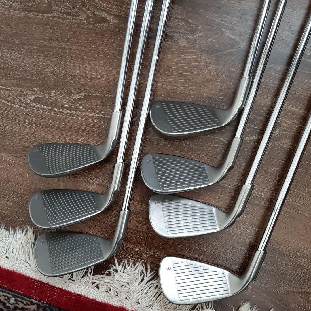 週末値下　PING G20　アイアン　7本　名器