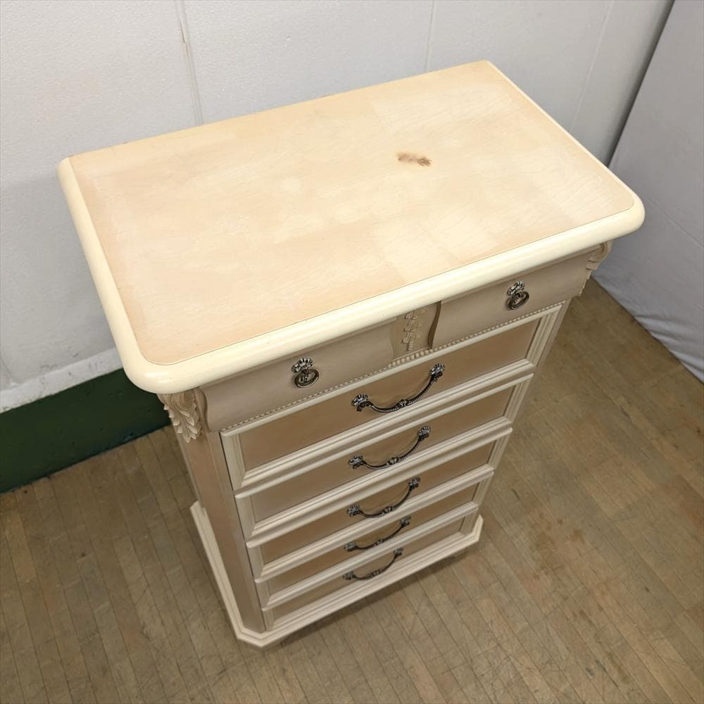 リンホーリン　リビングチェスト　タンス　たんす　チェスト　引き出し　ドロワー