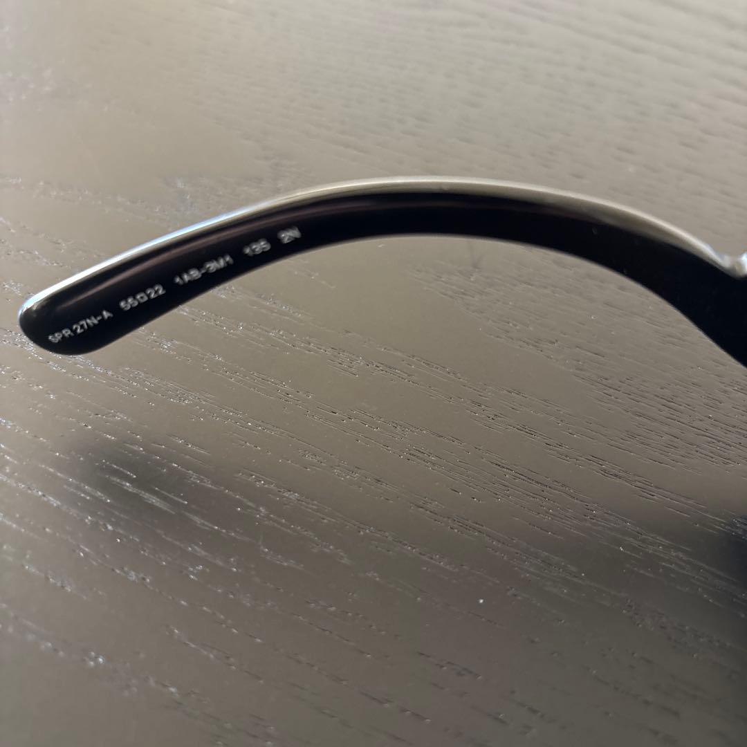 値下げしました❗️PRADA プラダ　スワールデザイン サングラス　ハイドさん着用