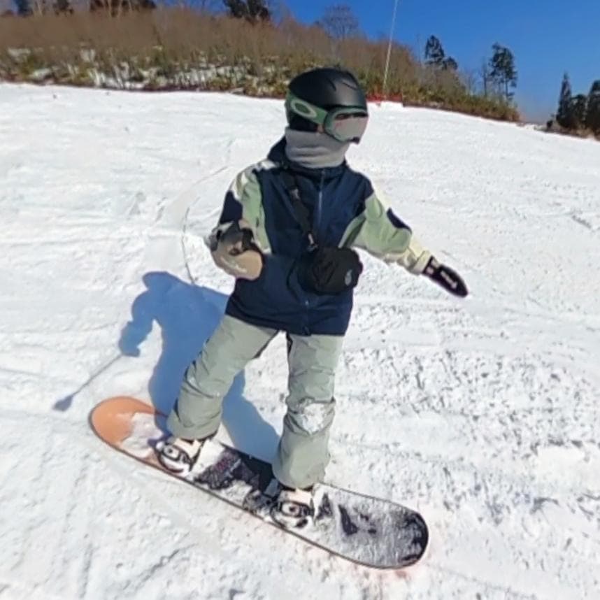 スノーボードウェア 軽量　Sサイズ