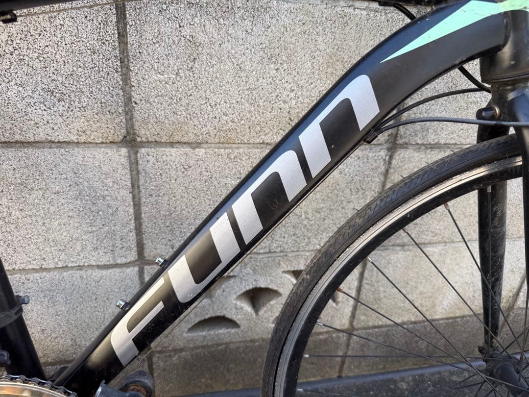 FUNN ルック車　ロードバイク　送料無料　値下げ✖︎
