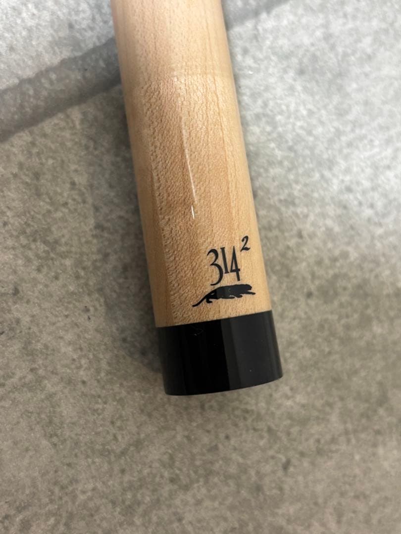 シャフト プレデター 314-2 ビリヤードキュー