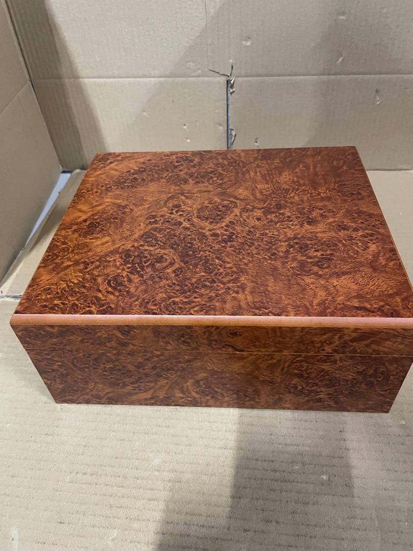 柘製作所(tsuge) N&K・ヒュミドールM #81652