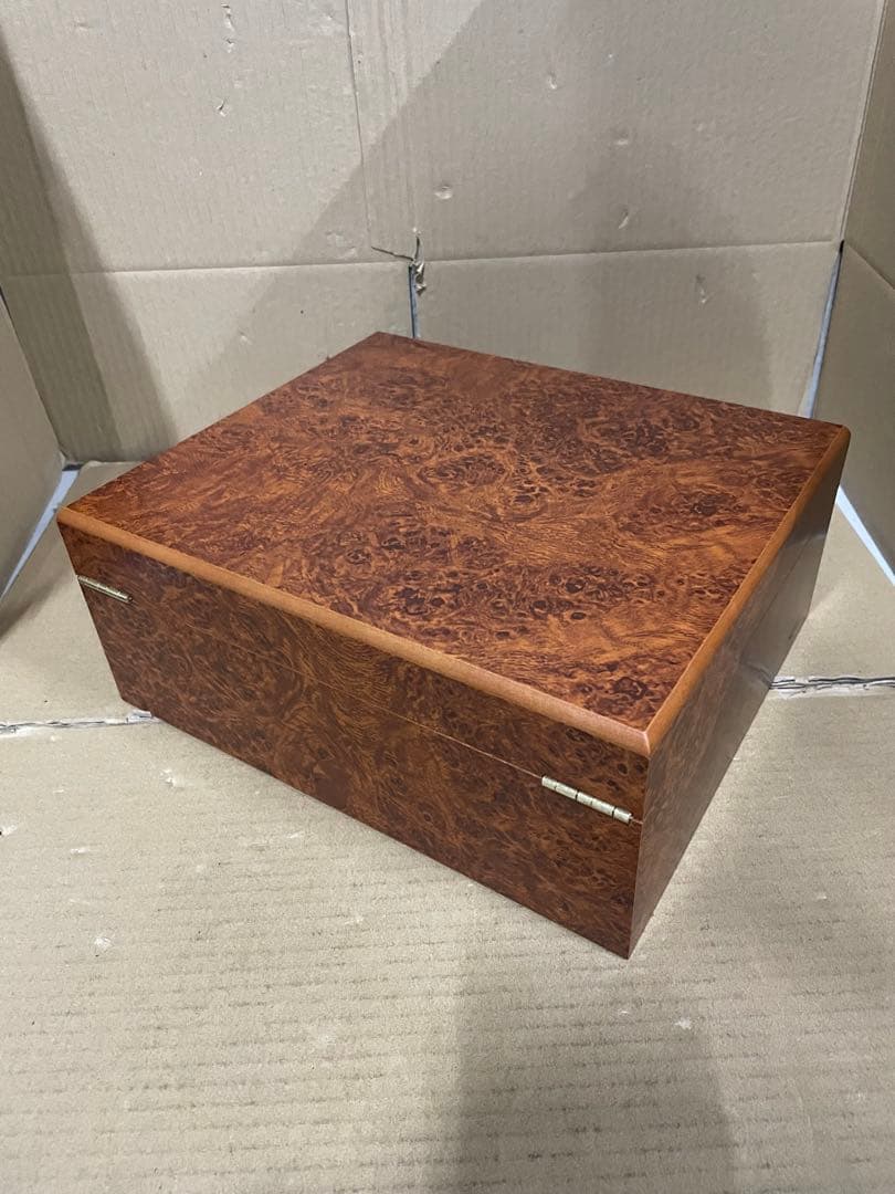 柘製作所(tsuge) N&K・ヒュミドールM #81652