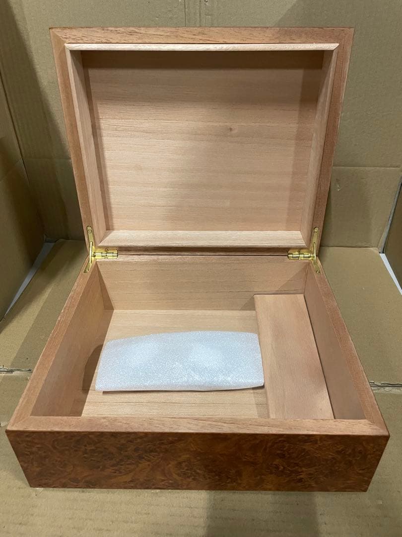 柘製作所(tsuge) N&K・ヒュミドールM #81652