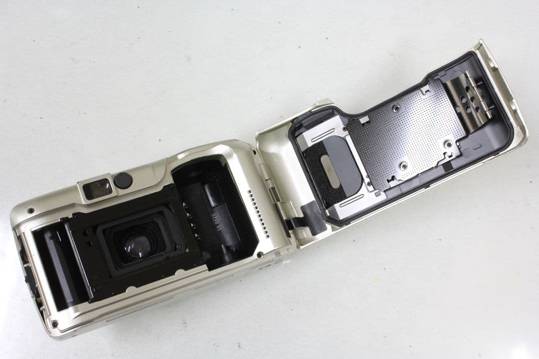 オリンパス / OLYMPUS μ-II 110 フィルムカメラ 動作確認済