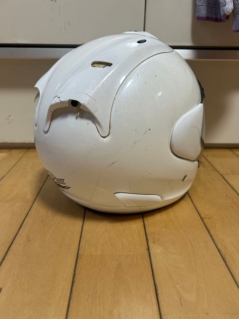 araiアライＳＺｒａｍIIIラムスリージャンク品として