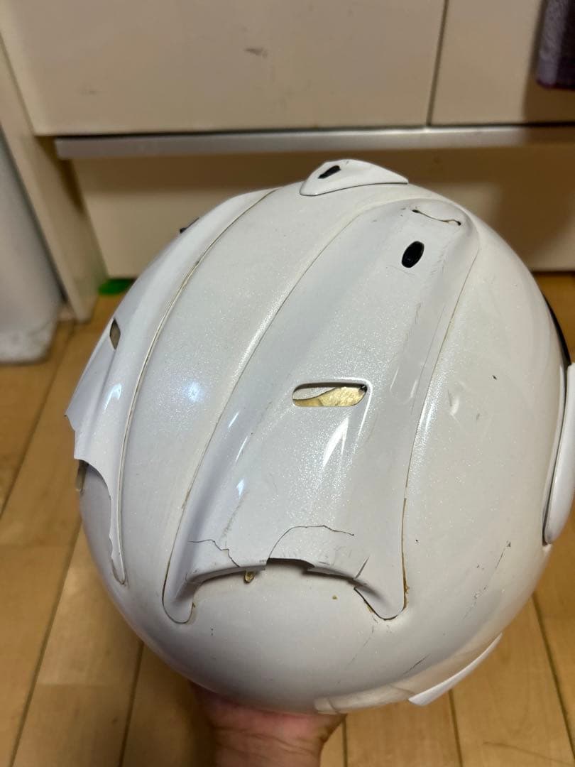 araiアライＳＺｒａｍIIIラムスリージャンク品として