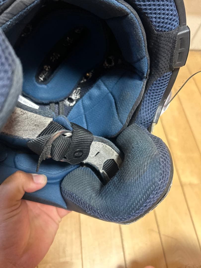 araiアライＳＺｒａｍIIIラムスリージャンク品として