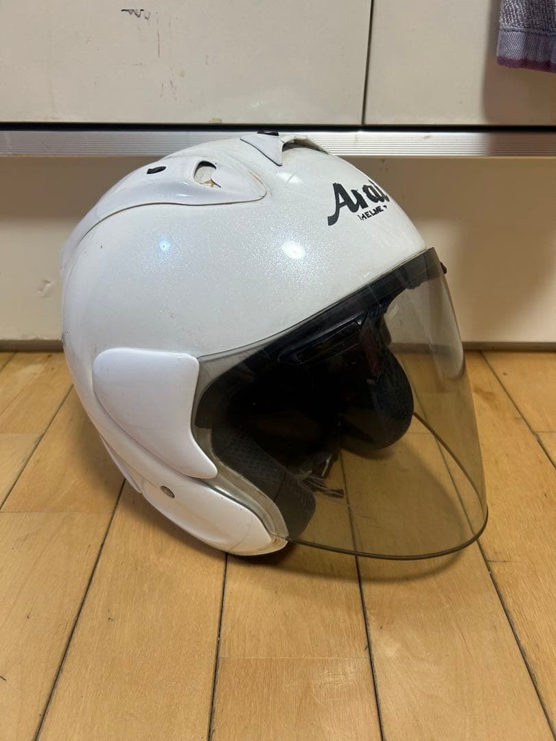 araiアライＳＺｒａｍIIIラムスリージャンク品として