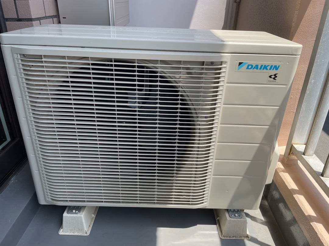 DAIKIN エアコン AN224AABKS 2024年製