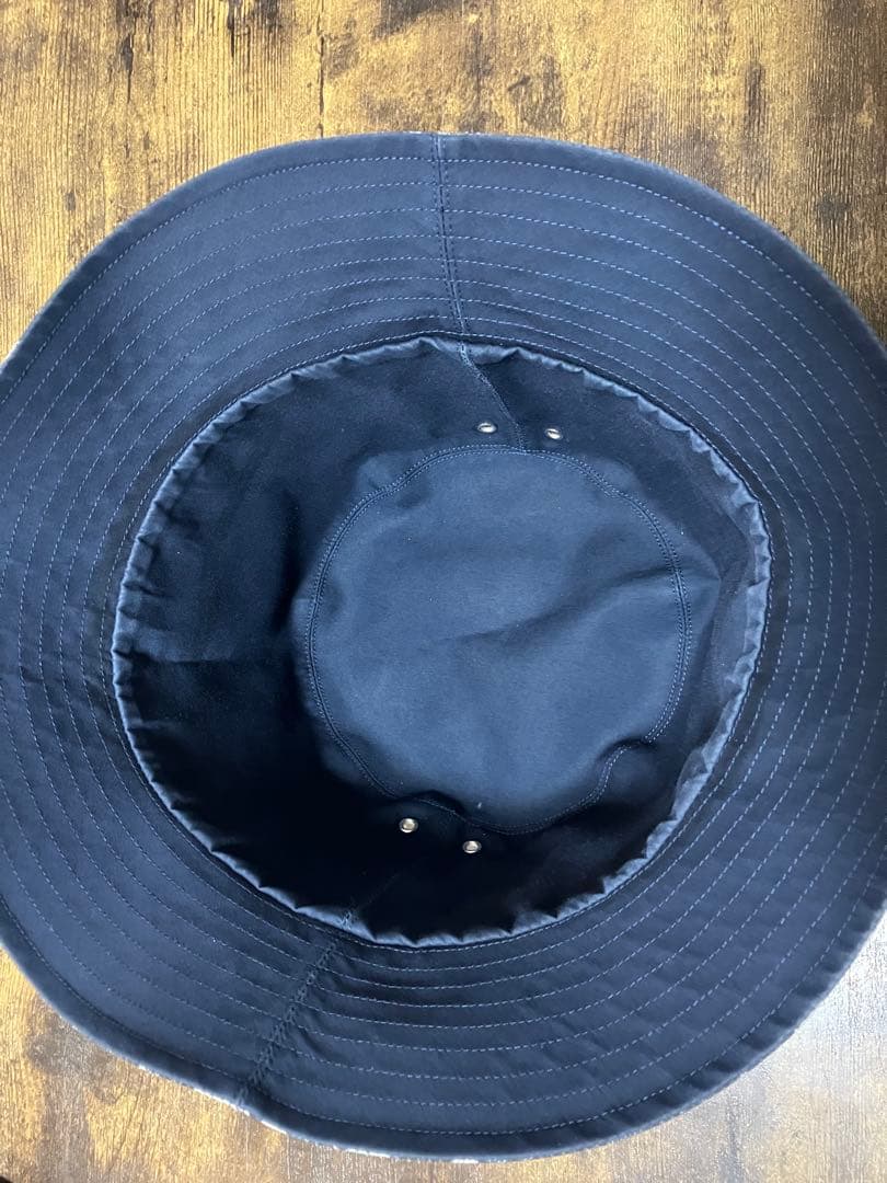 訳ありchristian dior Teddy-D リバーシブル ボブハット