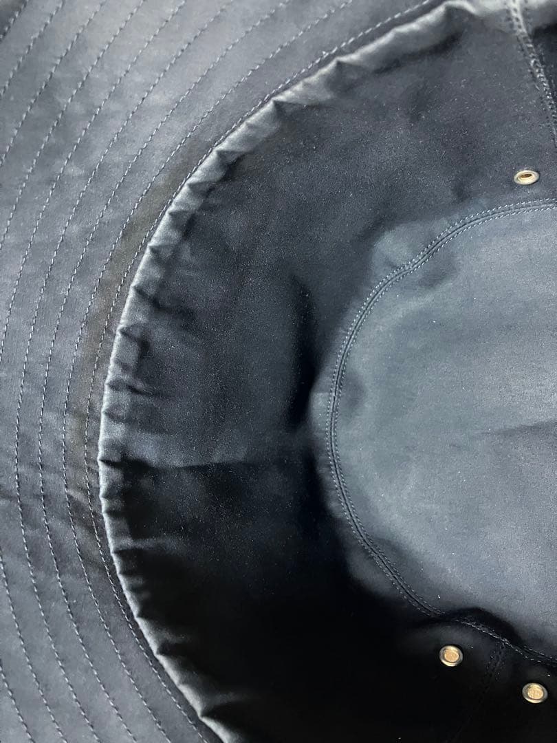 訳ありchristian dior Teddy-D リバーシブル ボブハット