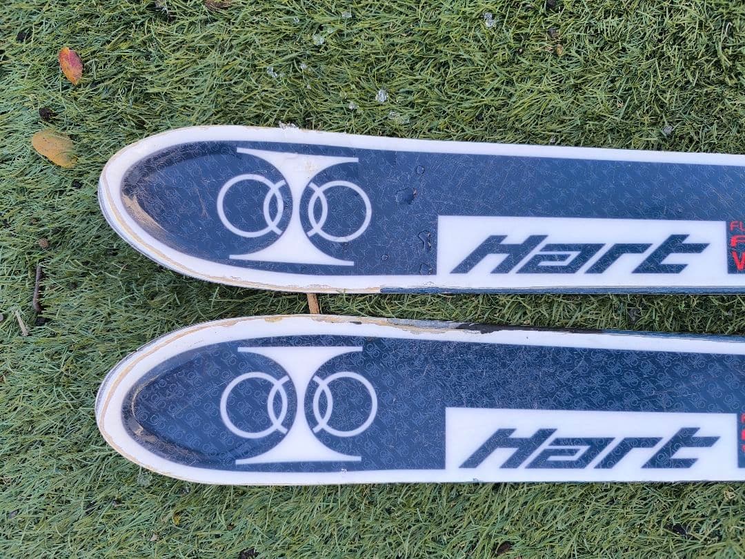 Hart ハート F17、171cm モーグル