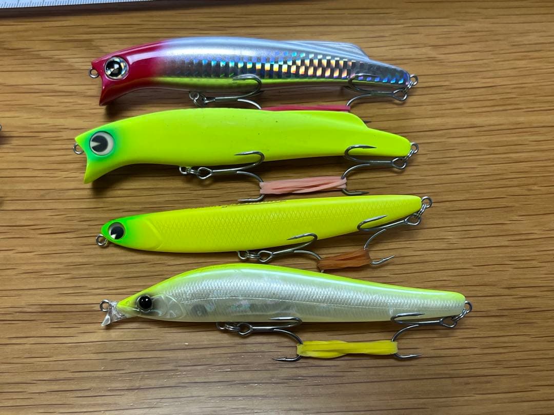 シーバス　ハードルアー 18個セット