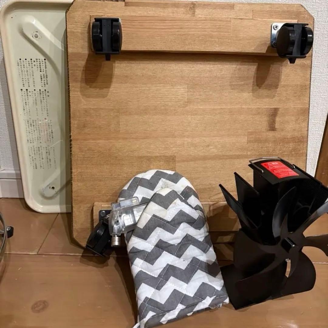 【フルセット】Aladdinストーブ ブルーフレーム38型　OH済み^ ^