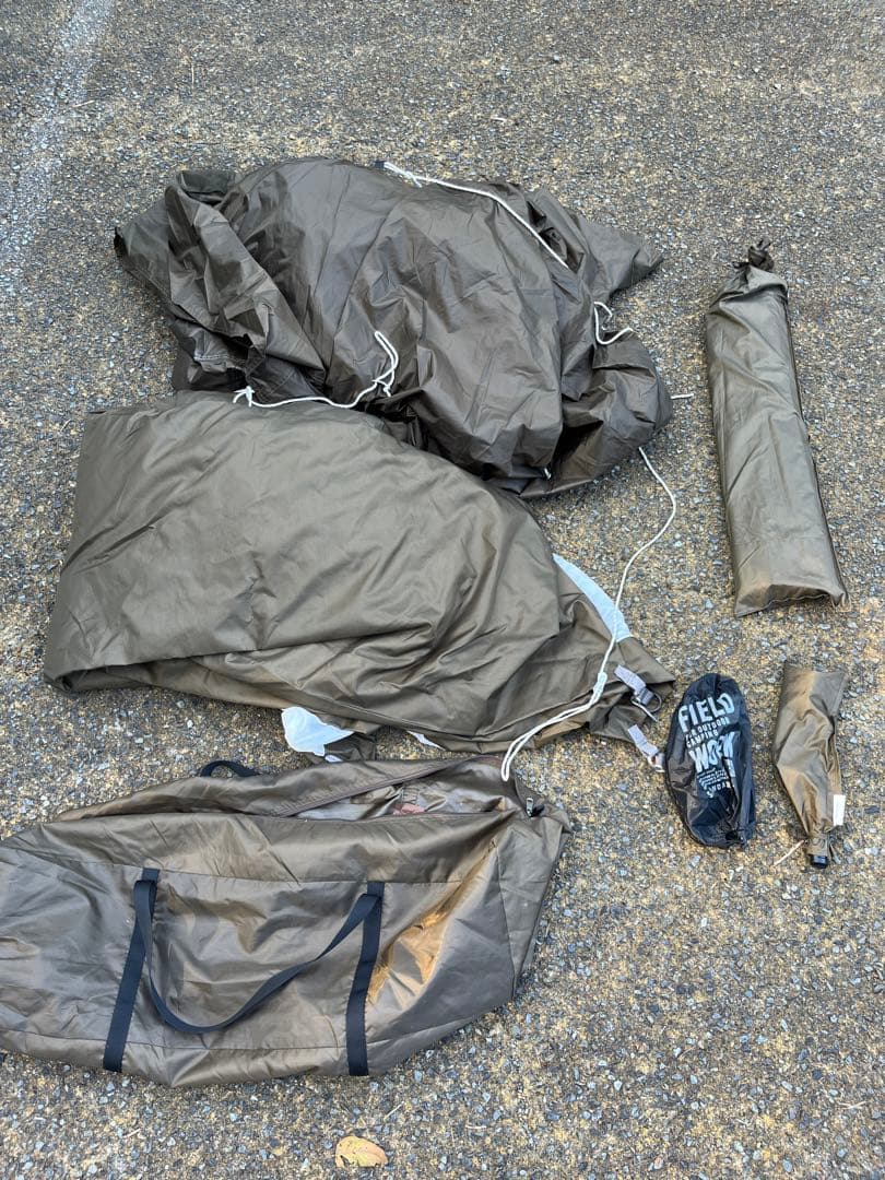 イグニオ ドーム型テント IG19504CD