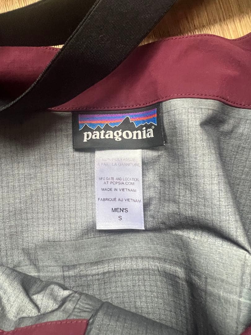 Patagonia PowSlayer Bibs メンズ　S パウスレイヤービブ