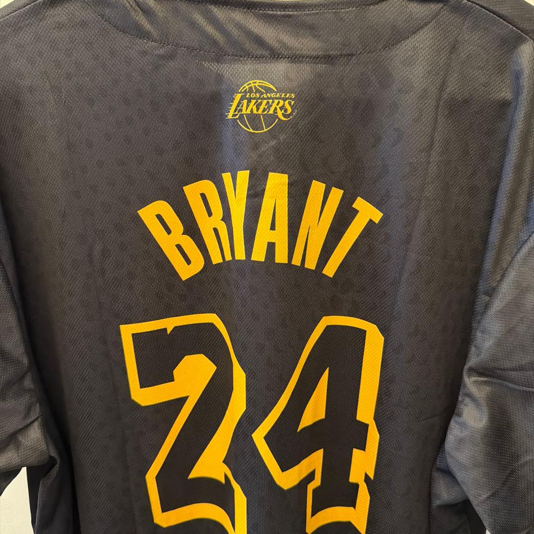 【新品未使用】Lakers Kobe Bryant 非売品ユニフォーム