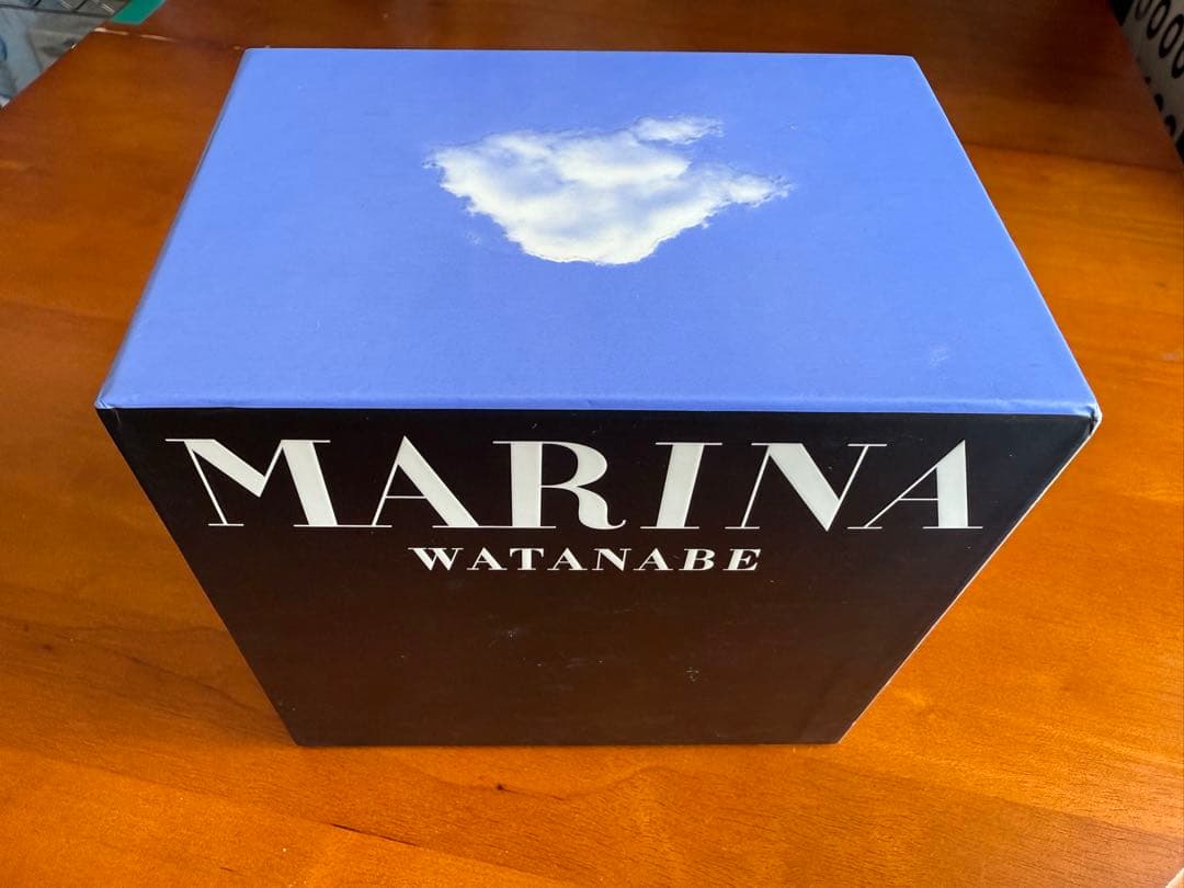 渡辺満里奈　MARINA WATANABE ALL IN ONE(4DVD付)