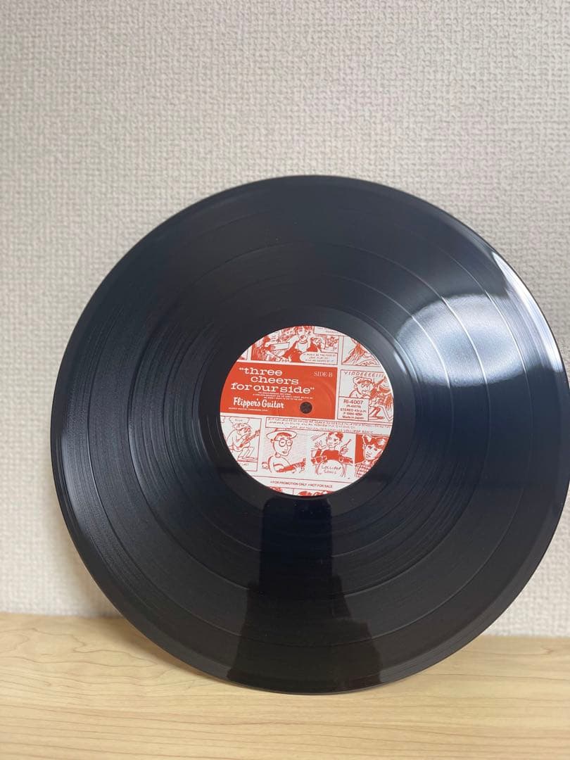 Flipper's Guitar プロモレコード　フリッパーズ