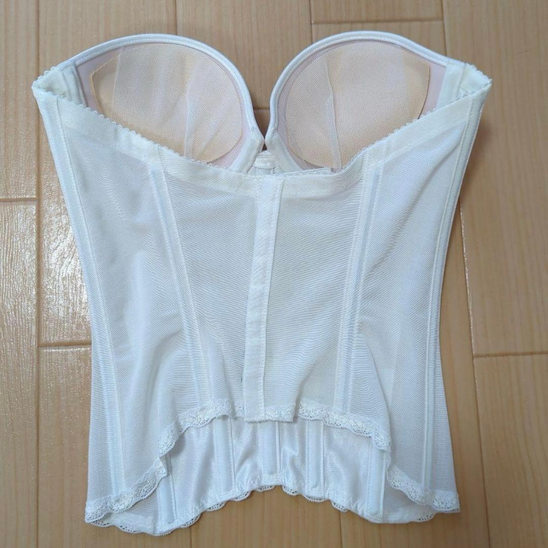 the D/ロングラインブラシンプル/C70/キレイウォーカースカート/S