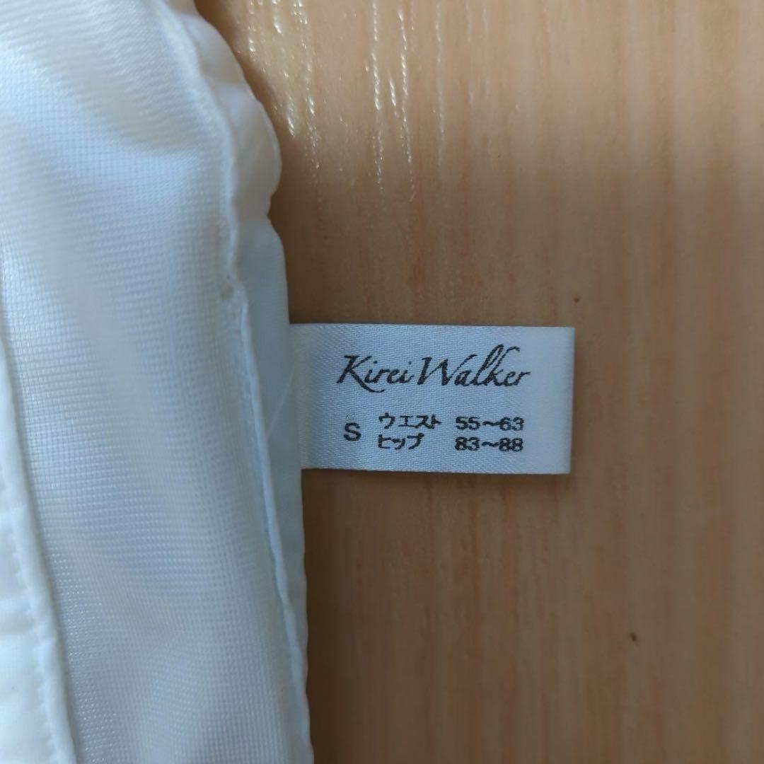 the D/ロングラインブラシンプル/C70/キレイウォーカースカート/S