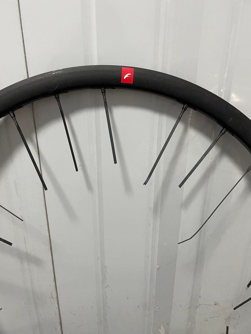 Fulcrum カーボンホイール