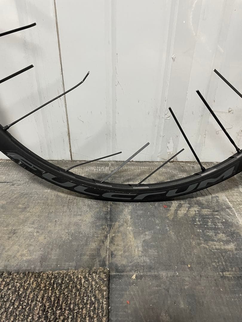 Fulcrum カーボンホイール