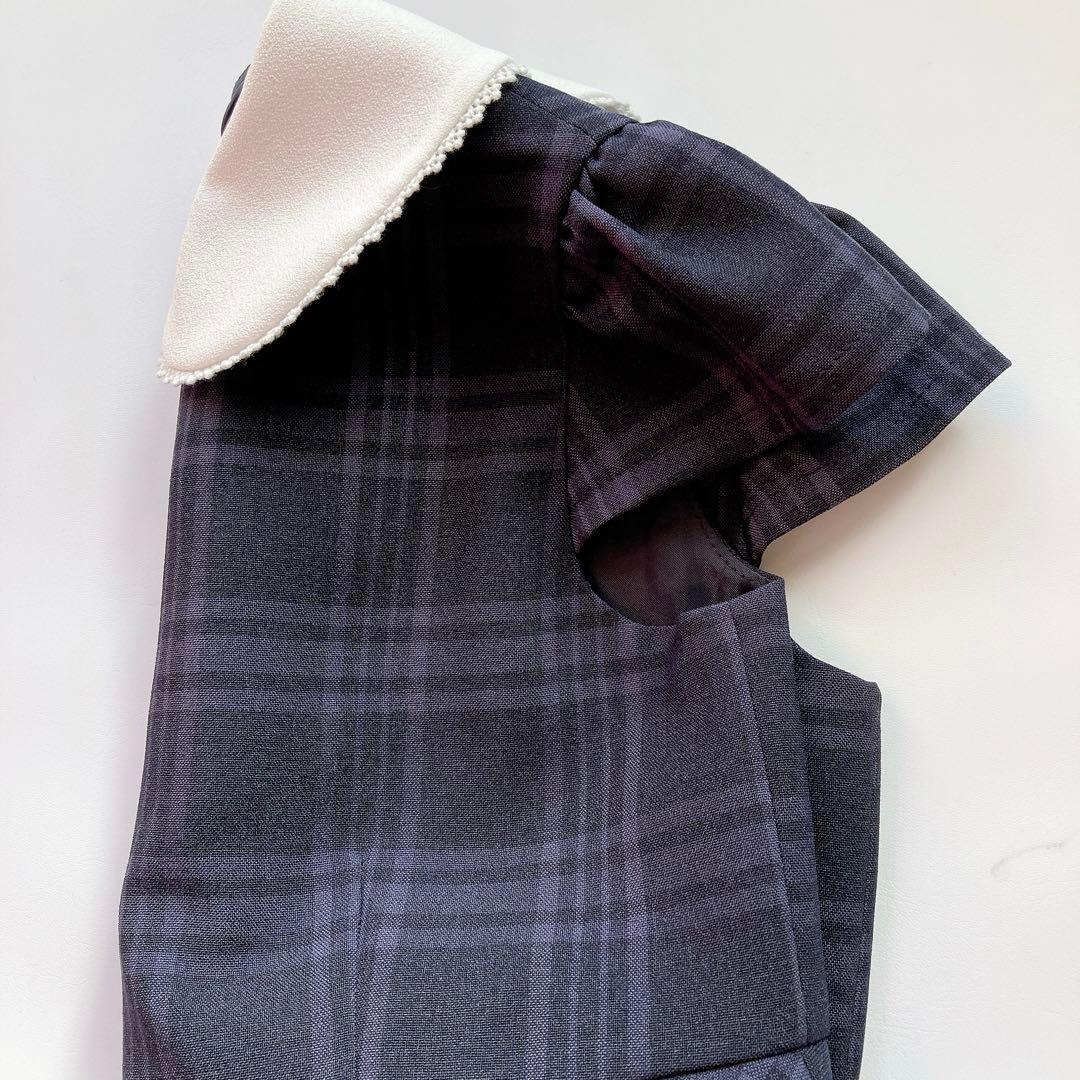 CHOPIN 130size チェック セレモニー 入学 卒園 フォーマル