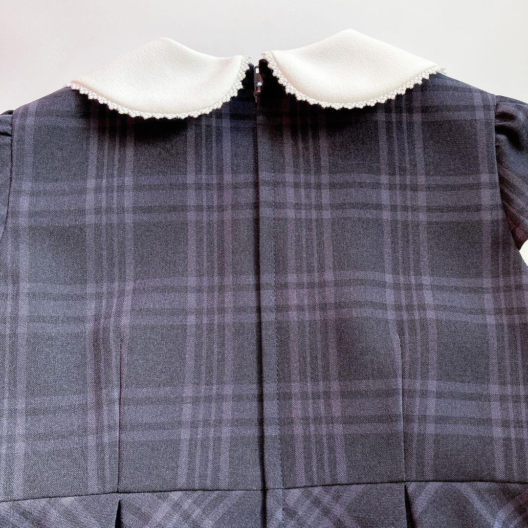 CHOPIN 130size チェック セレモニー 入学 卒園 フォーマル