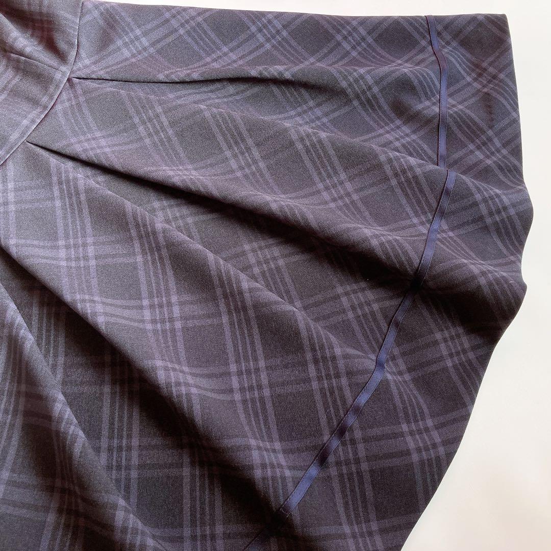 CHOPIN 130size チェック セレモニー 入学 卒園 フォーマル